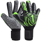 Rinat Vortex SGR (Sticky Palm) Spines (Finger-Protection) Goalkeeper Gloves 🧤SGR (Super Grip Super Resistance) Palm