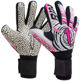 Rinat Vortex SGR (Sticky Palm) Spines (Finger-Protection) Goalkeeper Gloves 🧤SGR (Super Grip Super Resistance) Palm