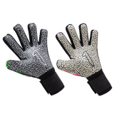 Rinat Vortex SGR (Sticky Palm) Spines (Finger-Protection) Goalkeeper Gloves 🧤SGR (Super Grip Super Resistance) Palm