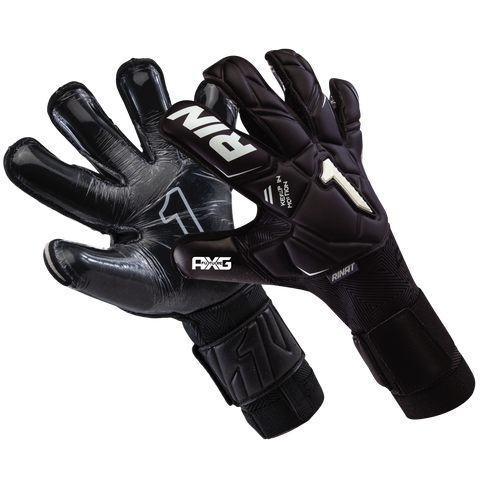 Rinat SantoLoco PRO Soccer Goalkeeper Glove 🇩🇪German AXG-Future Palm 🔴Best Seller⚽️