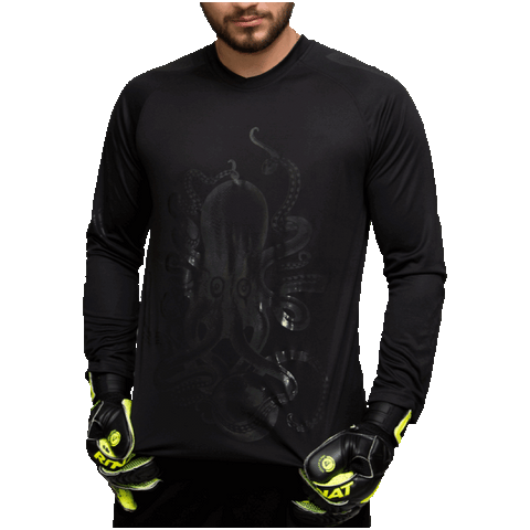 Kraken-Dark Goalkeeper Jersey