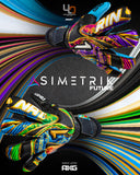 Rinat Asimetrik PRO Future 🇩🇪German AXG-Future Latex, Hyper-Cut, Extended Palm (Pre-Order Ships September 22))