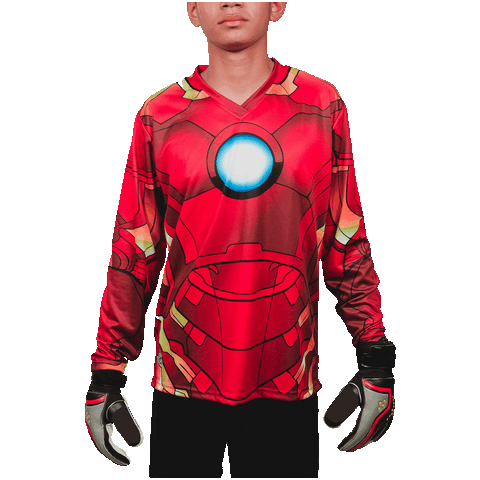 Cyborg Goalkeeper Jersey