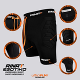 Rinat Egotiko Padded Protection Shorts