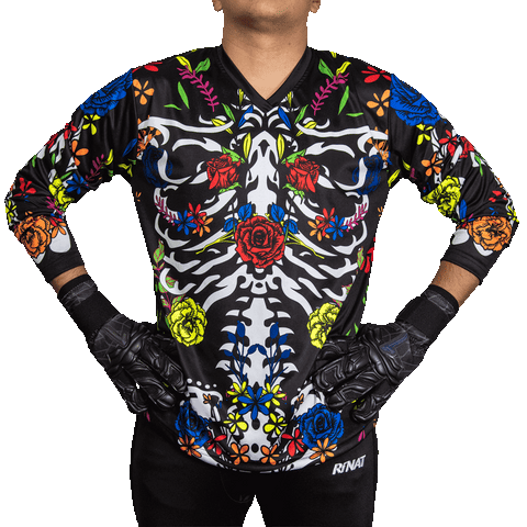 Kalaka Goalkeeper Jersey by Geko