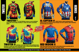 Captain II Goalkeeper Jersey