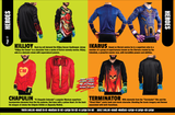 El Chapulin Goalkeeper Jersey