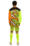 Kit Calamity Long-Sleeve (Calamity James) (Jersey+Short+Socks)