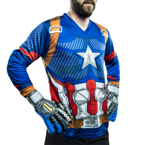 Captain II Goalkeeper Jersey
