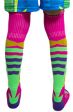 Brody Over the Knee Goalkeeper Socks by GekoSox