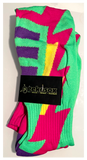 Brody Over the Knee Goalkeeper Socks by GekoSox