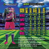 Alexa Goalkeeper Jersey