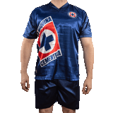 PMX-LA MAQUINA SoccerPajama