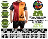 PMX-AGUILAS SoccerPajama